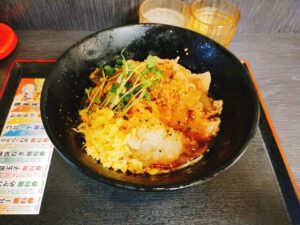 肉おろしそば